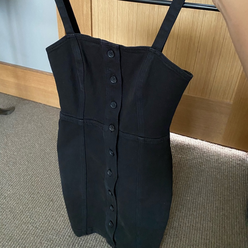Wilfred woman black jean size xxs